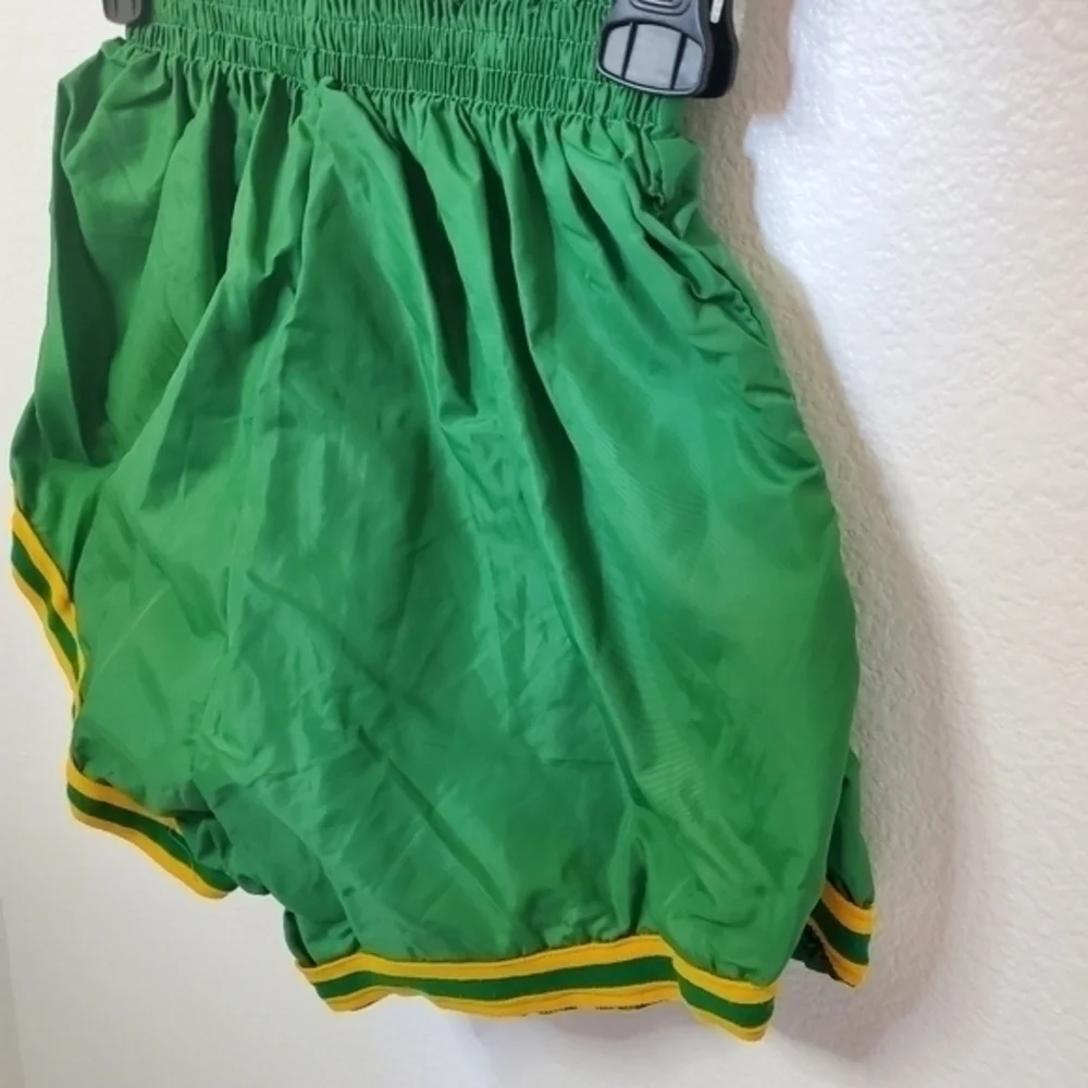 Vintage 50s Track Uniform or High School Basketball‎ Jersey Shorts Set Halloween